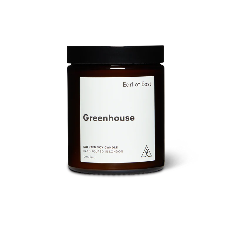 Scented Candle / Earl of East