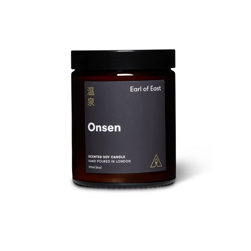 Scented Candle / Earl of East