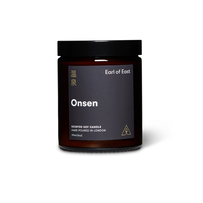 Scented Candle / Earl of East