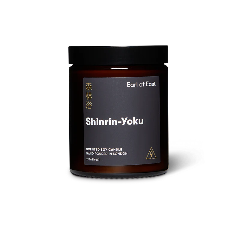 Scented Candle / Earl of East