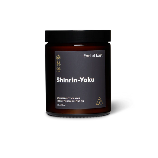 Scented Candle / Earl of East