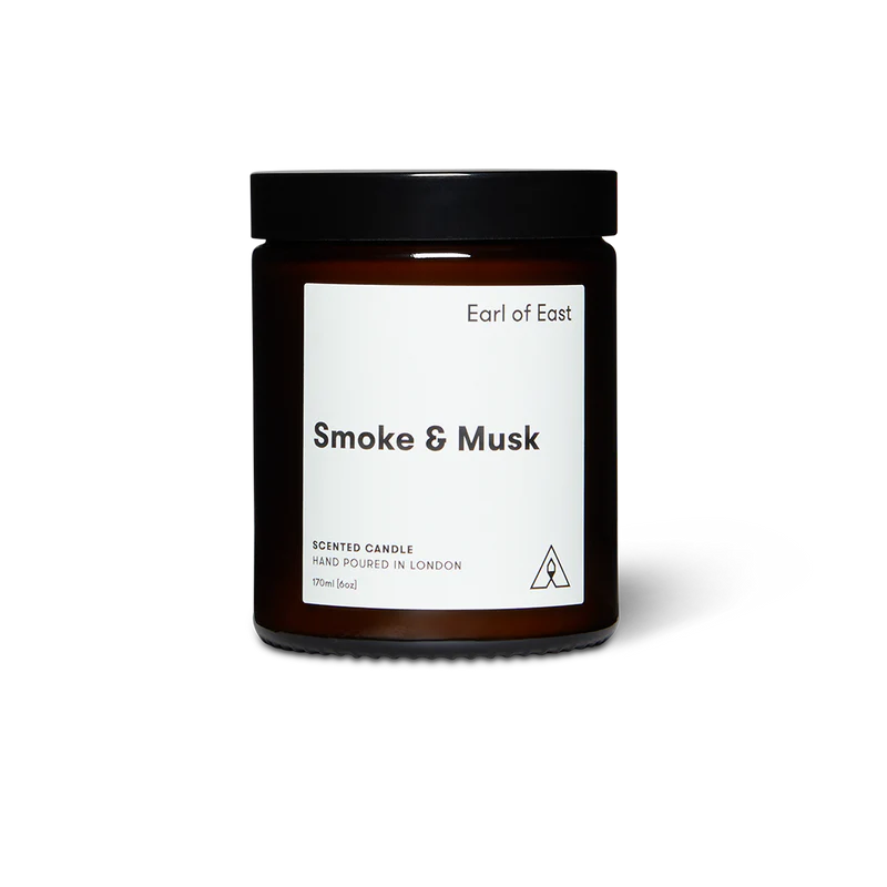 Scented Candle / Earl of East