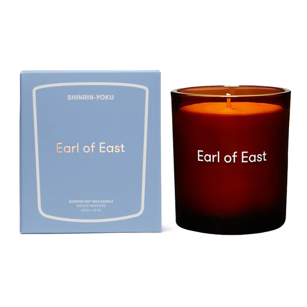 Scented Candle / 260ml / Earl of East