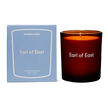 Scented Candle / 260ml / Earl of East