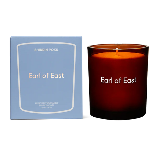 Scented Candle / 260ml / Earl of East