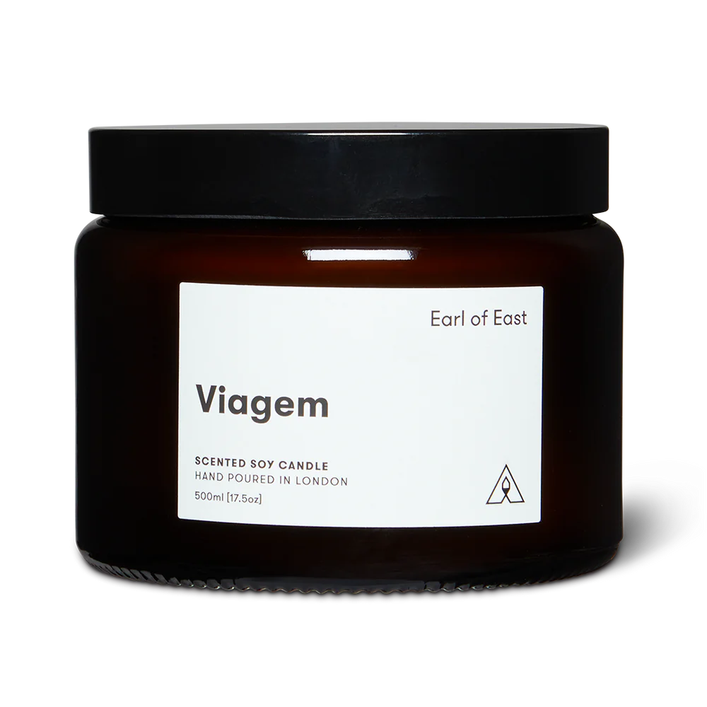 Scented Candle / Earl of East