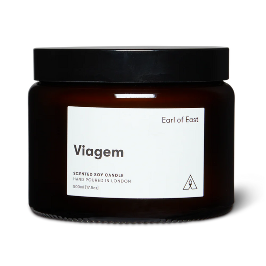 Scented Candle / Earl of East