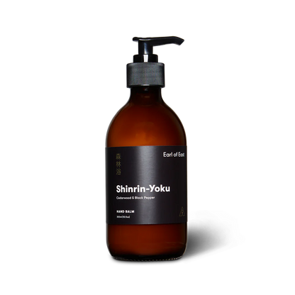 Shinrin-Yoku Hand Balm / Earl of East