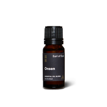 Onsen Essential Oil / Earl of East