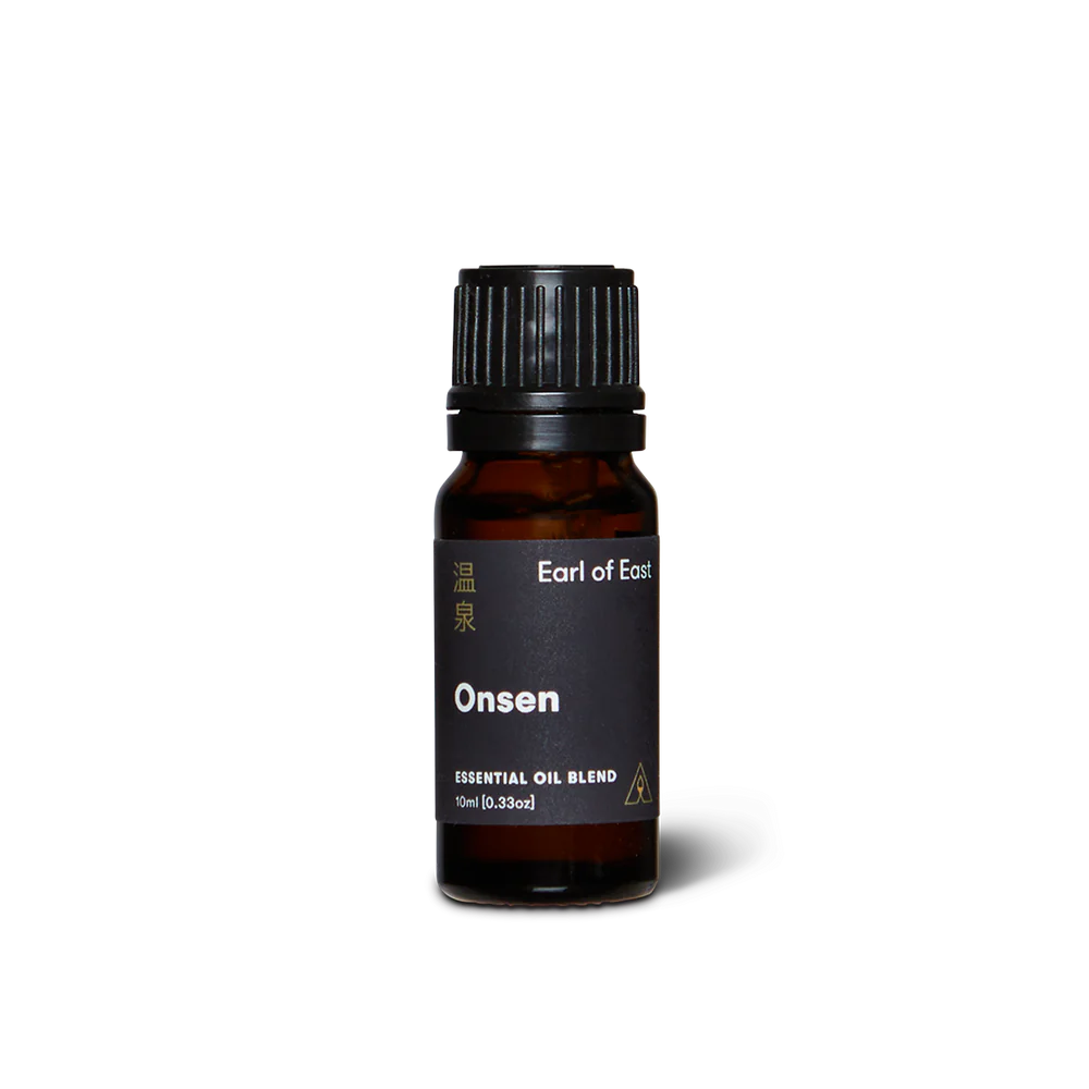 Onsen Essential Oil / Earl of East