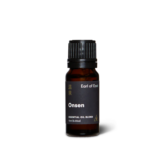 Onsen Essential Oil / Earl of East