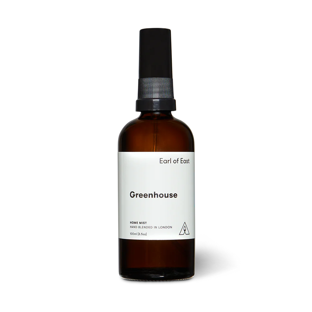 Greenhouse Home Mist / Earl of East