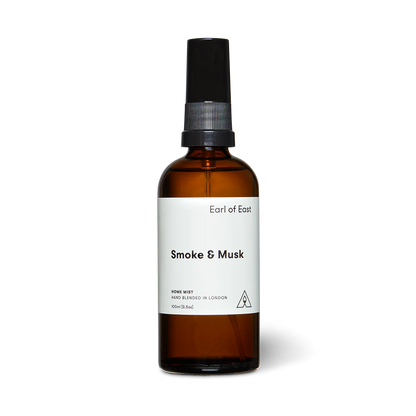 Smoke & Musk Home Mist / Earl of East