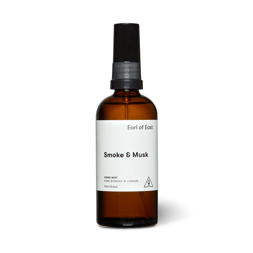 Smoke & Musk Home Mist / Earl of East