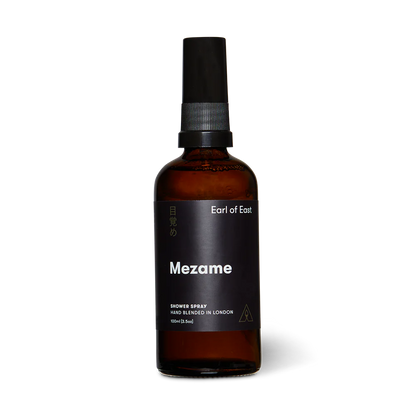 Mezame Shower Spray / Earl of East