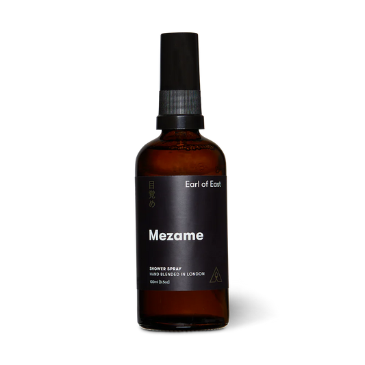 Mezame Shower Spray / Earl of East