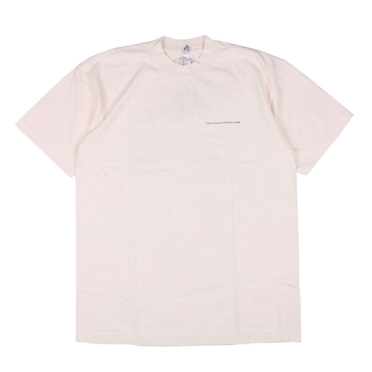 Going Nowhere Slow T-shirt / Cream