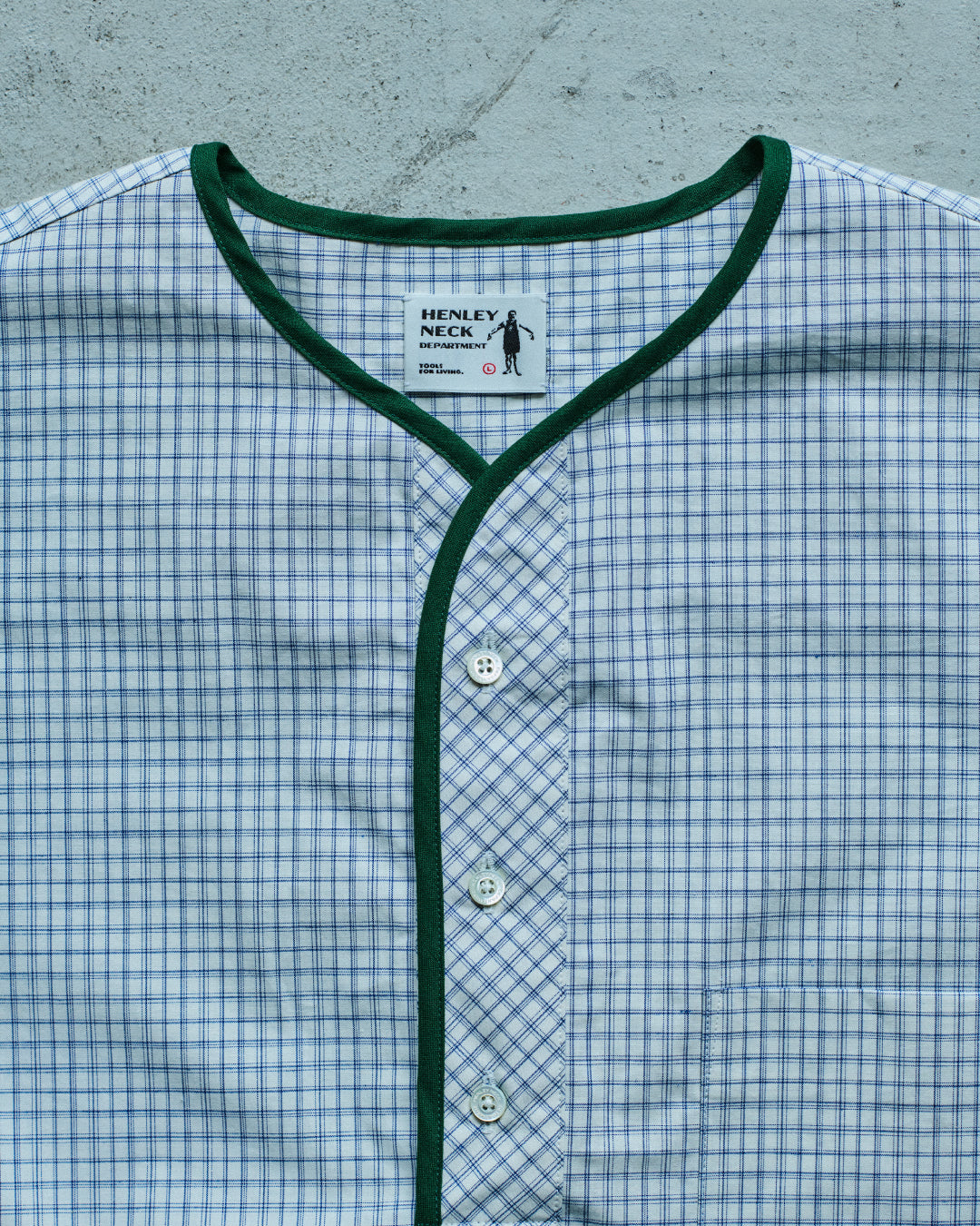 Henley Neck / Albert Typewriter