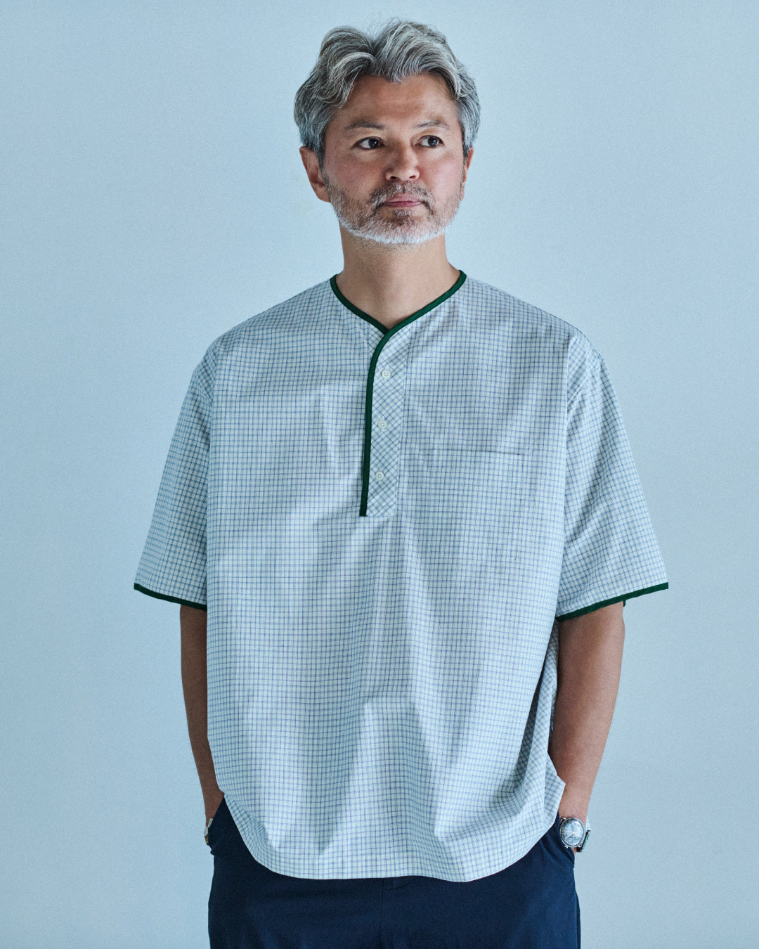 Henley Neck / Albert Typewriter