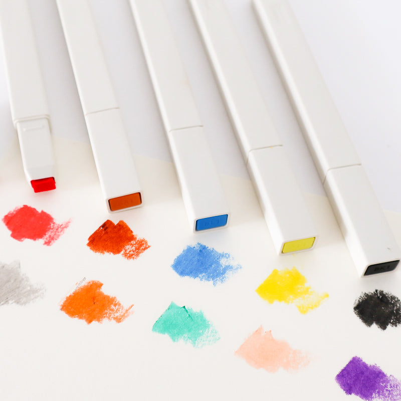 PASTA/ 10 Color Set (KOKUYO)