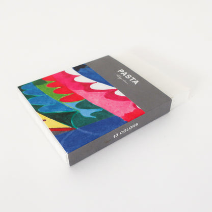 PASTA/ 10 Color Set (KOKUYO)