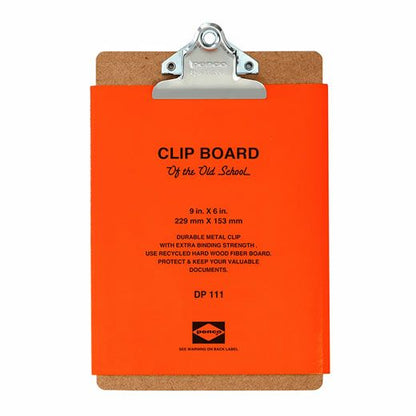Old School Clipboard/ A5 (PENCO)