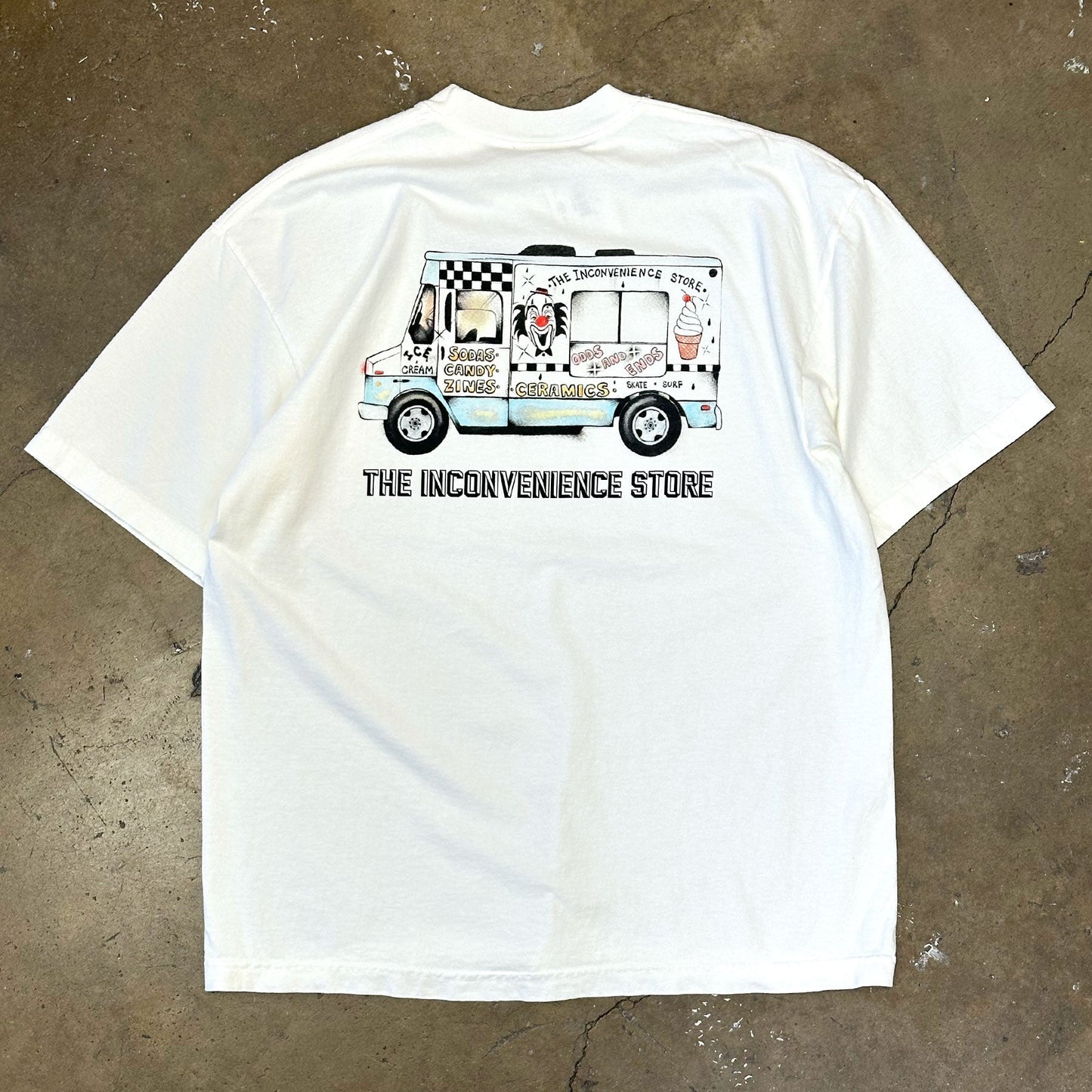 Ice Cream Truck T-shirt