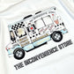 Ice Cream Truck T-shirt