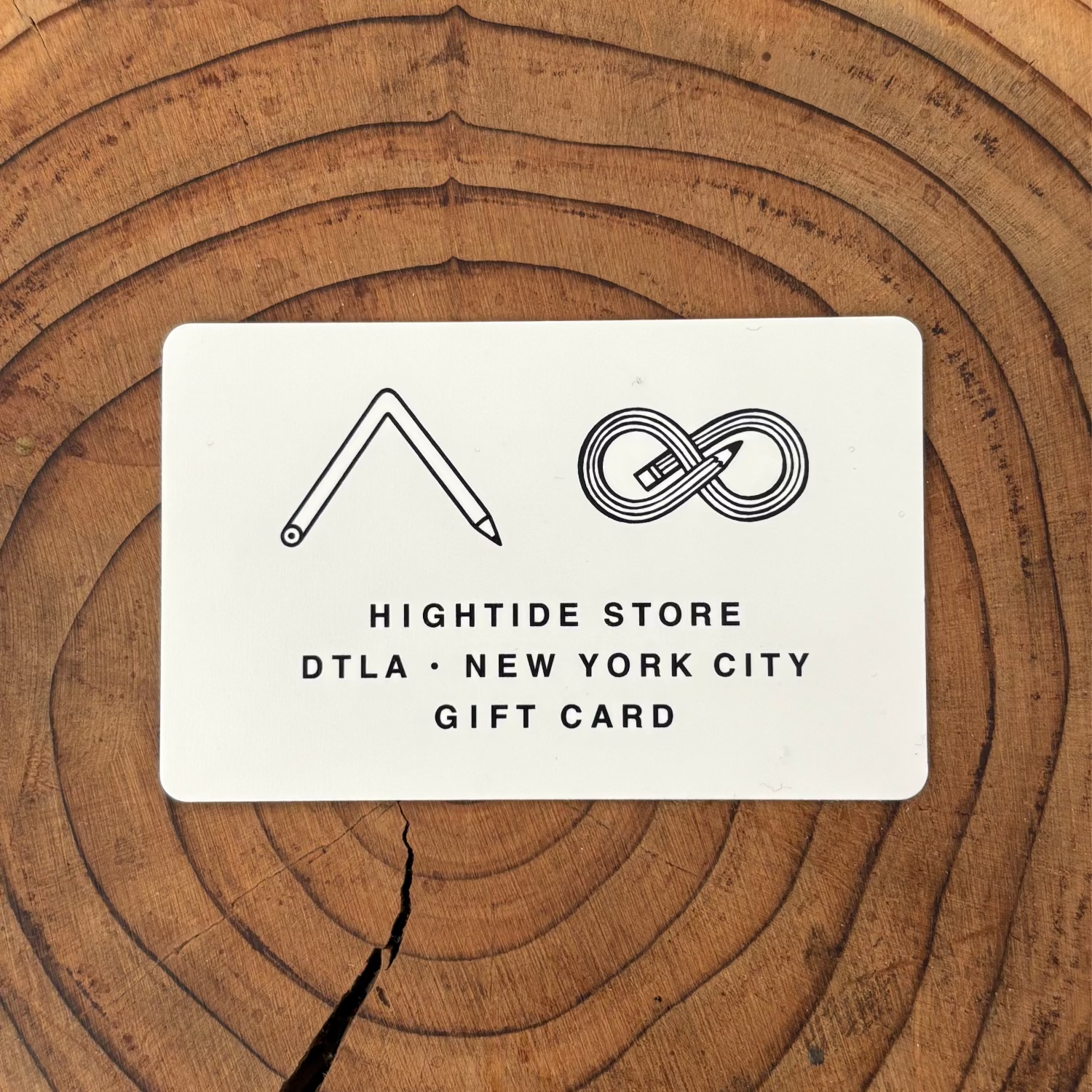 HIGHTIDE Physical Gift Card