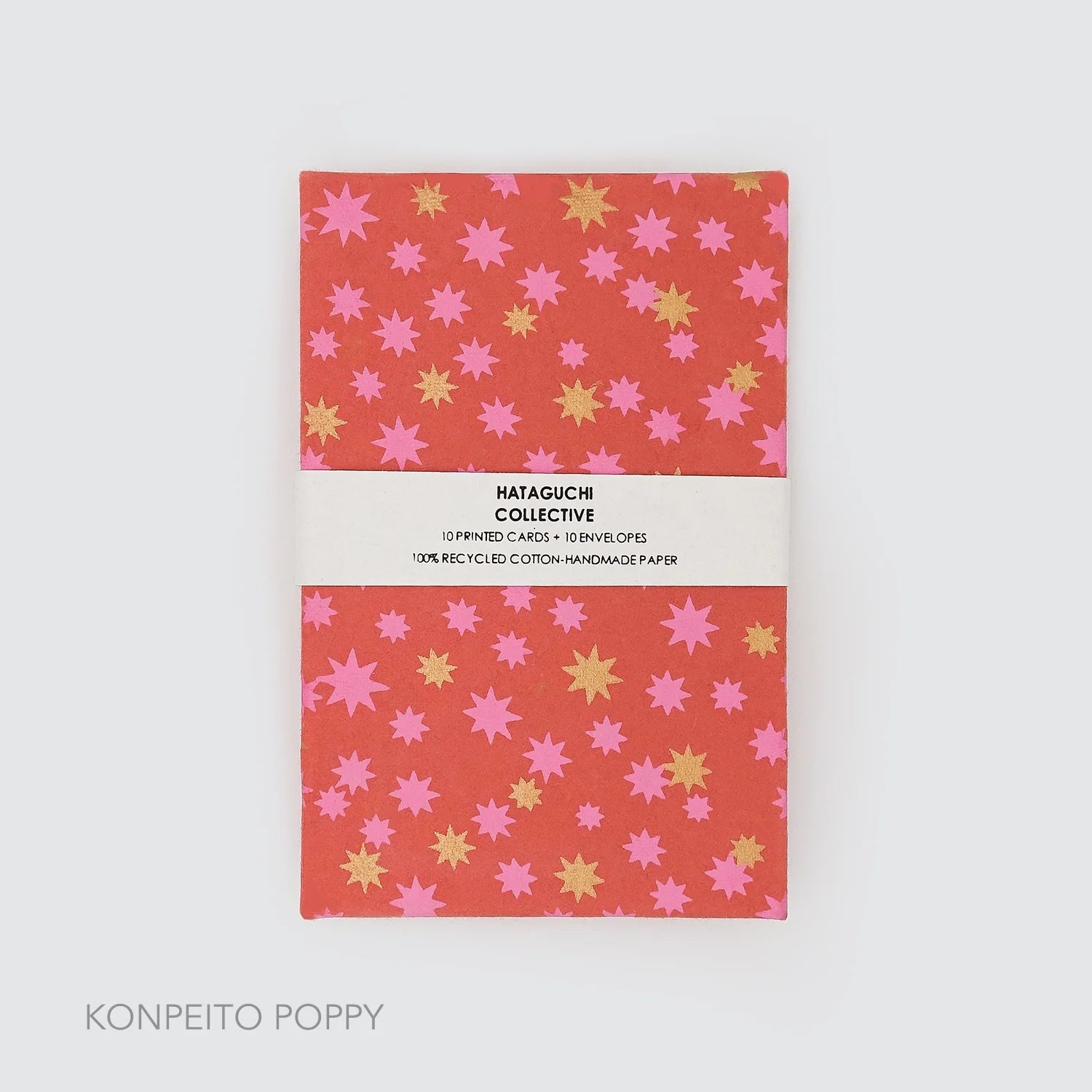 Box Card Set / Konpeito