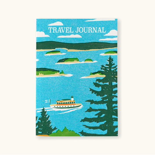 Scenery Travel Journal / SUKIE