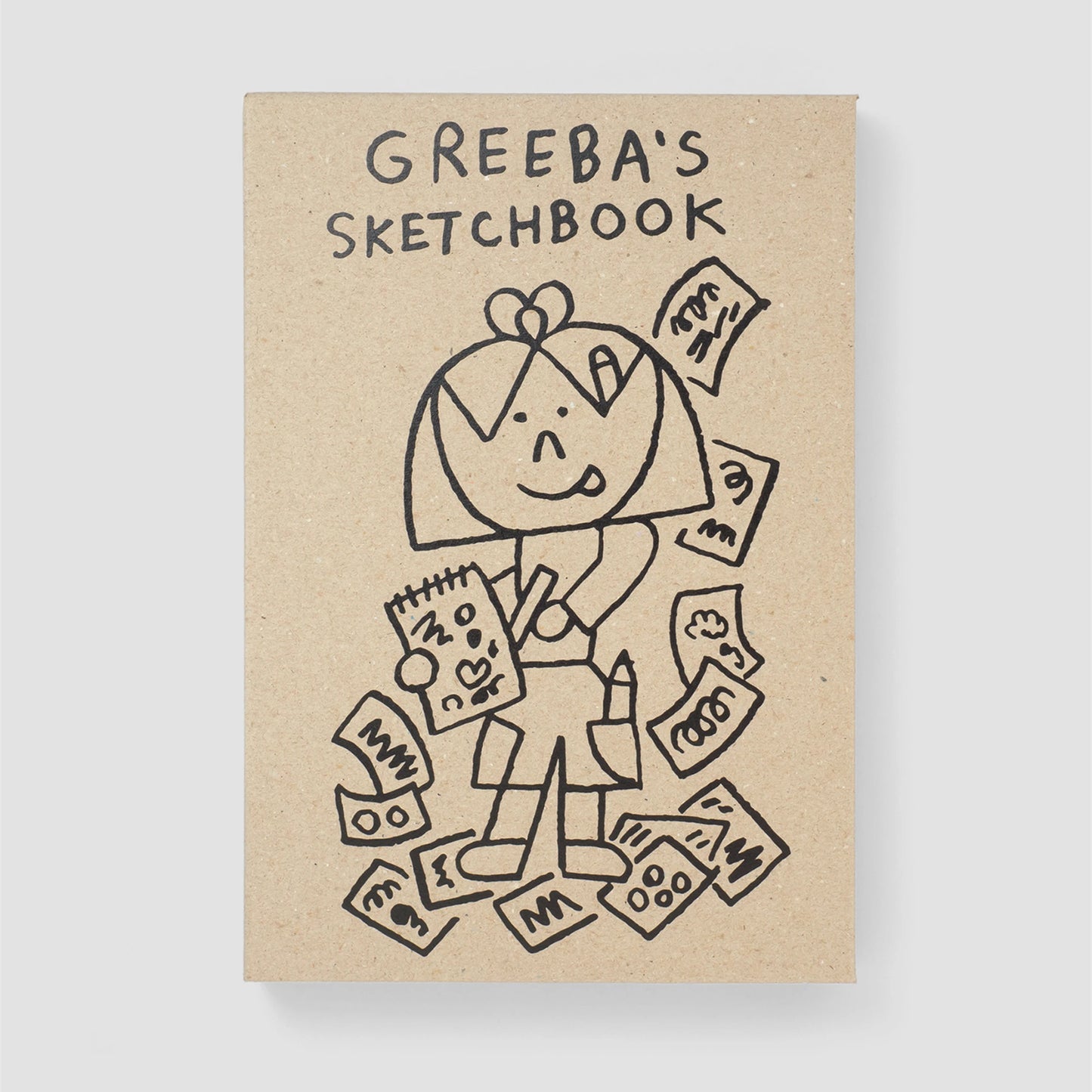 Woset Greeba's Sketchbook