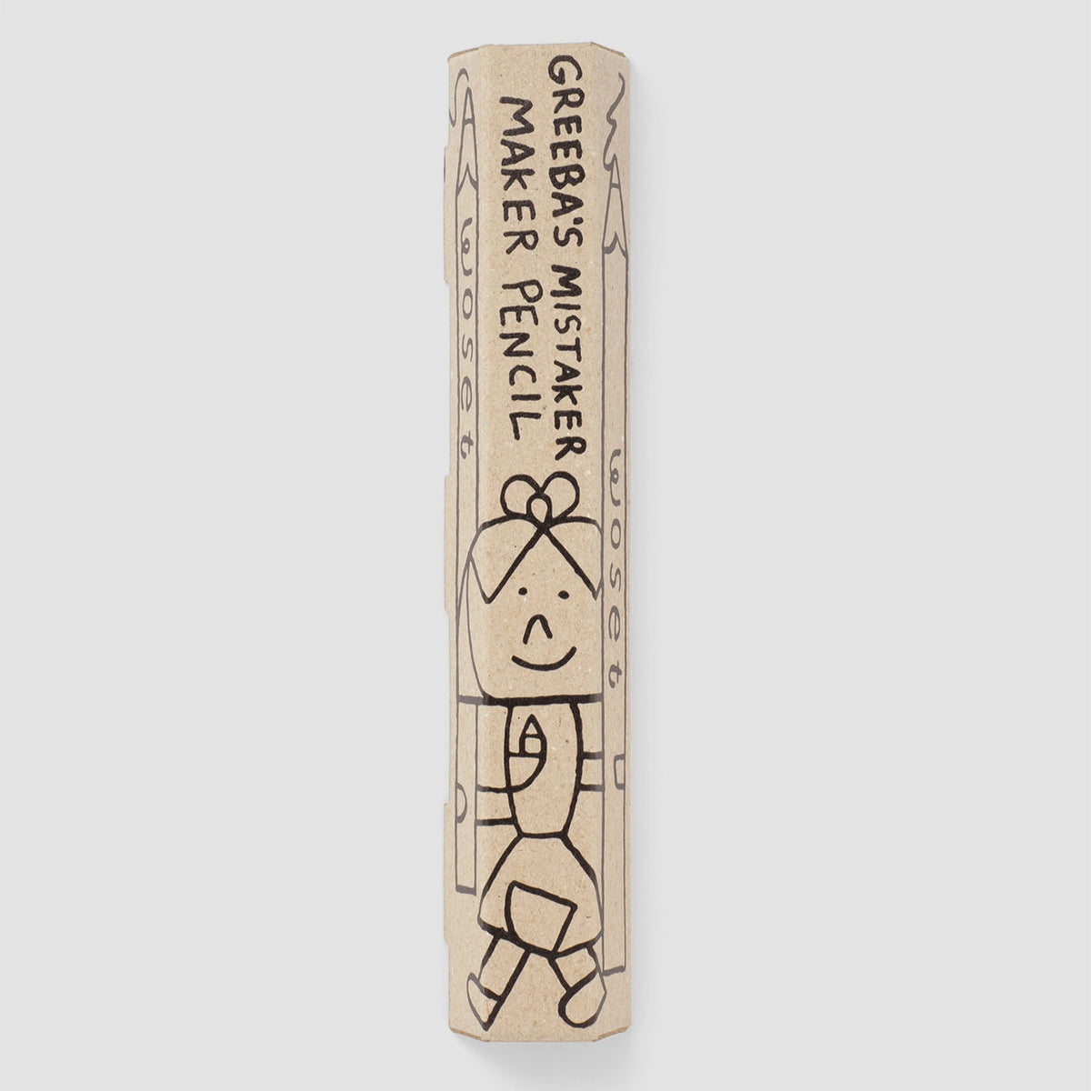 Mistaker Woset Greeba's Mistaker Maker Pencil