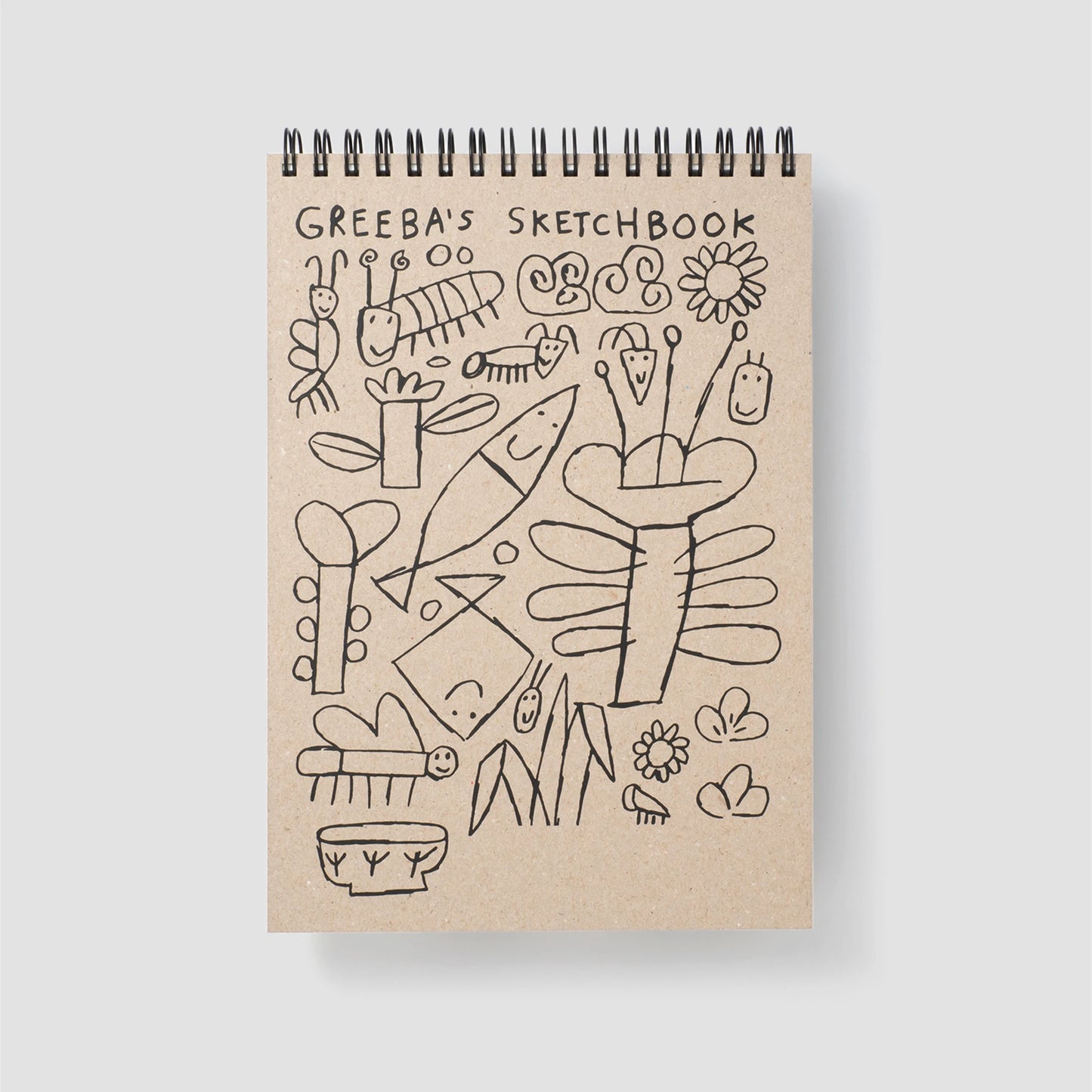 Woset Greeba's Sketchbook