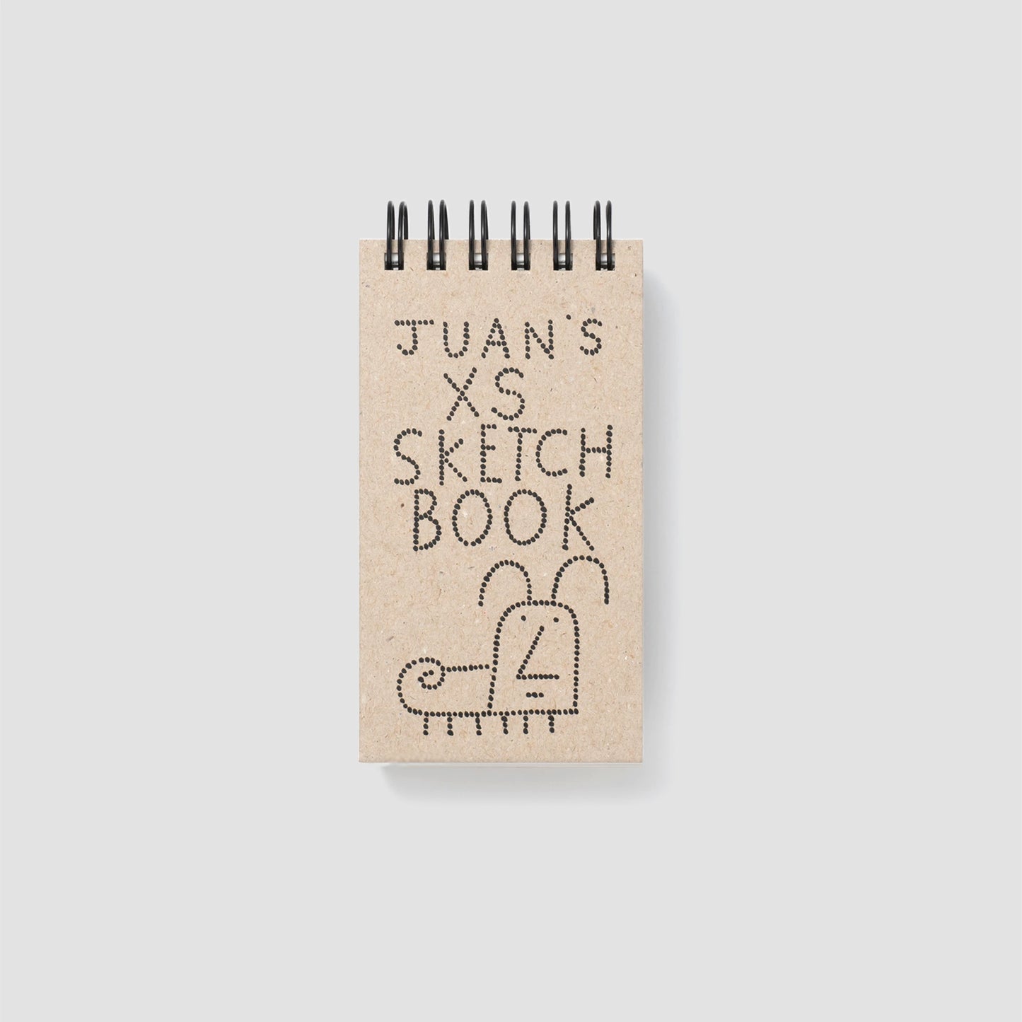 Woset Juan's XS Sketchbook