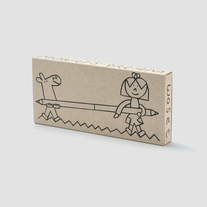 Woset Monier's Dream Colored Pencils