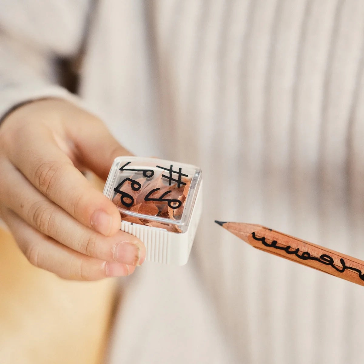 Woset Cossot's Tool Sharpener