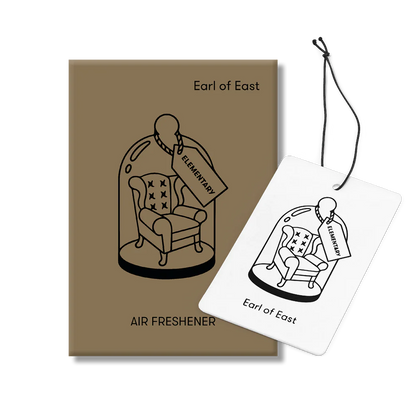 Air Freshener / Earl of East