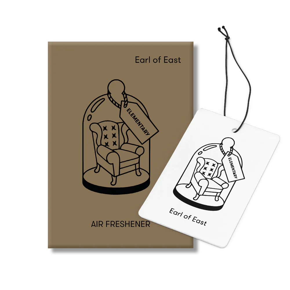 Air Freshener / Earl of East