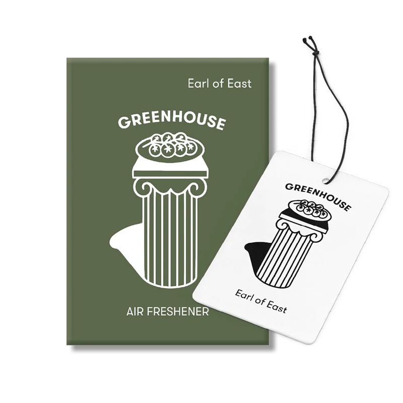 Air Freshener / Earl of East
