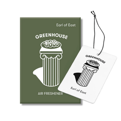 Air Freshener / Earl of East