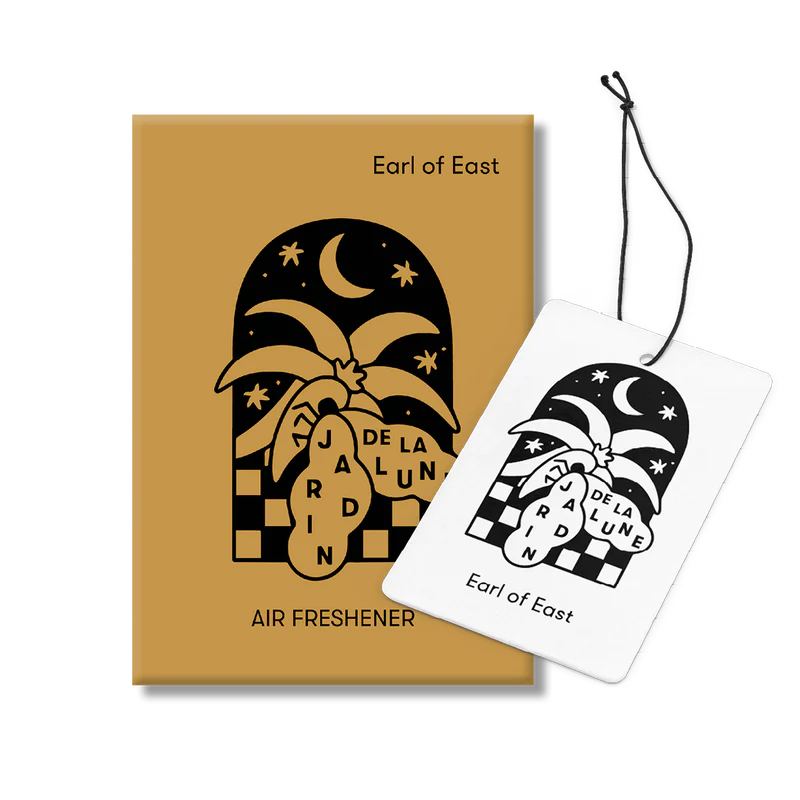 Air Freshener / Earl of East