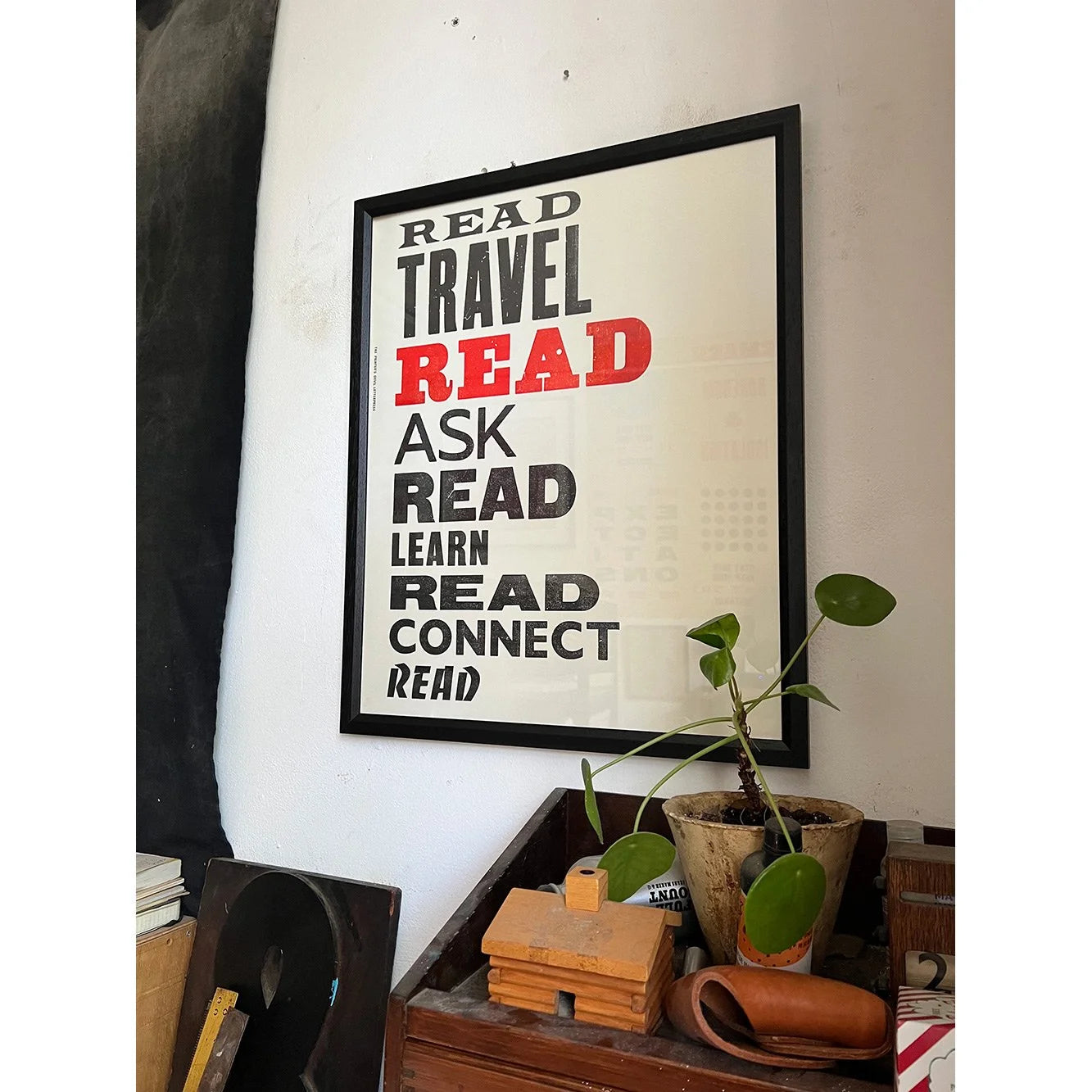 READ. ver.2 / Poster