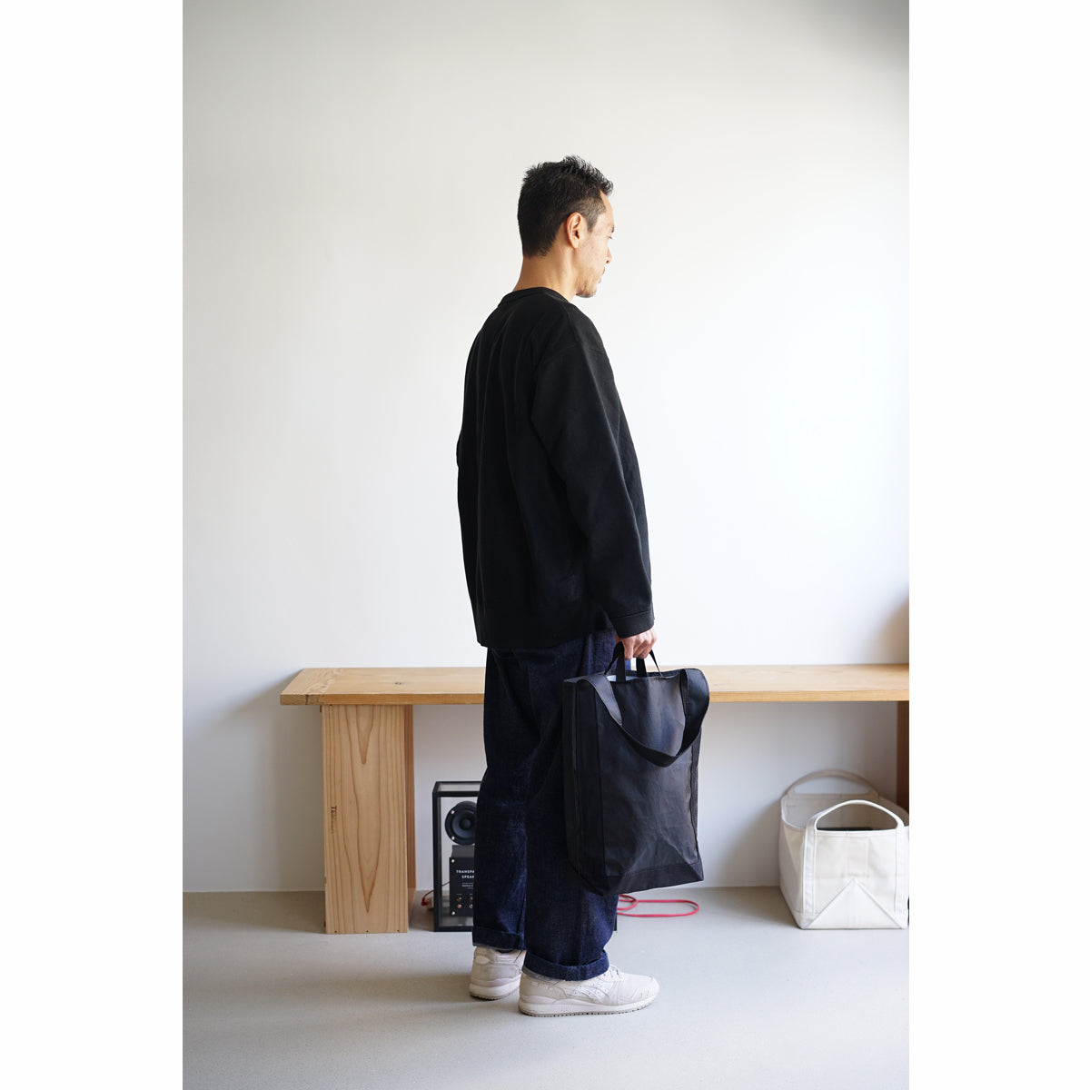 Baguette Tote X-Pac Medium / TEMBEA | $180.00