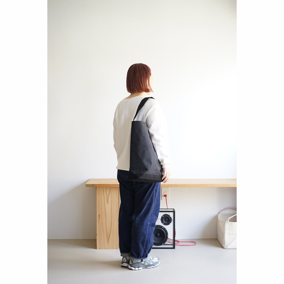 Baguette Tote X-Pac Medium / TEMBEA | $180.00