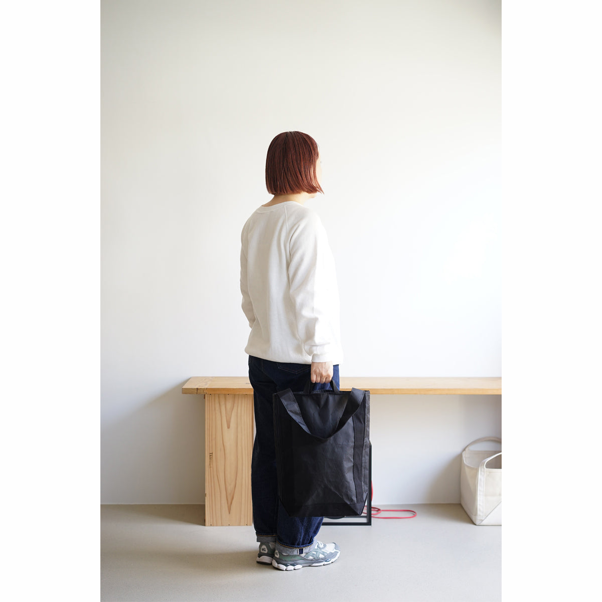 Baguette Tote X-Pac Medium / TEMBEA | $180.00