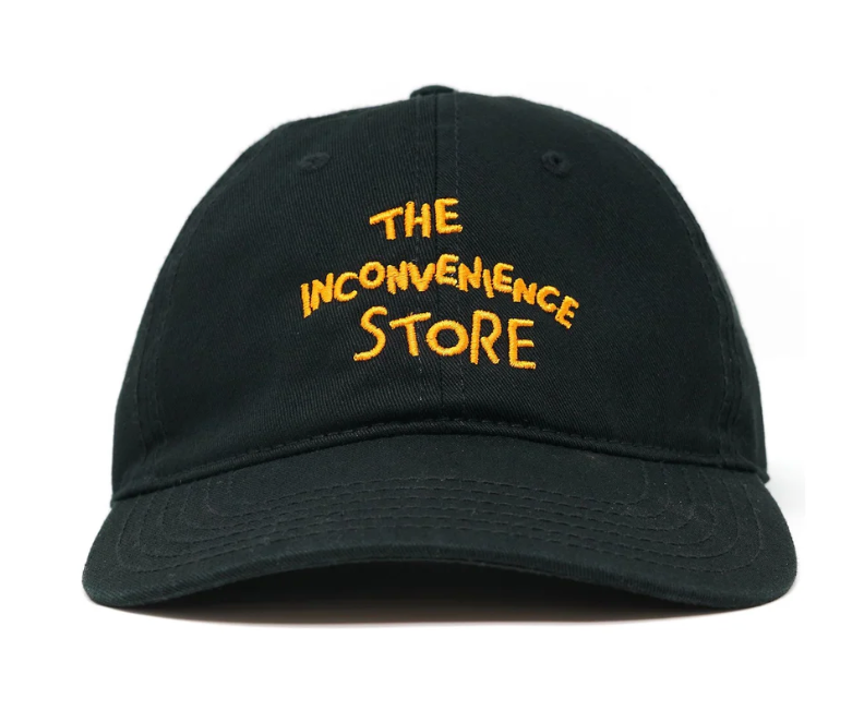 Kengo Logo Hat / Black