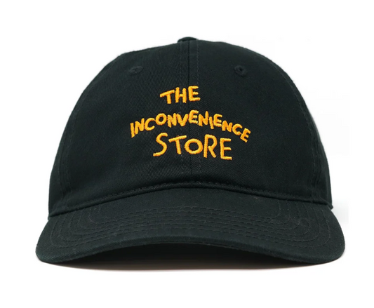 Kengo Logo Hat / Black