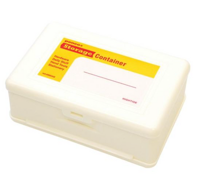 Double-Sided Storage Container (PENCO)