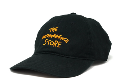 Kengo Logo Hat / Black